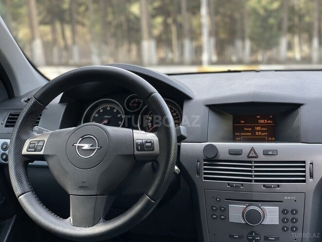 Opel Astra 2005, 280,000 km - 1.4 l - Sumqayıt