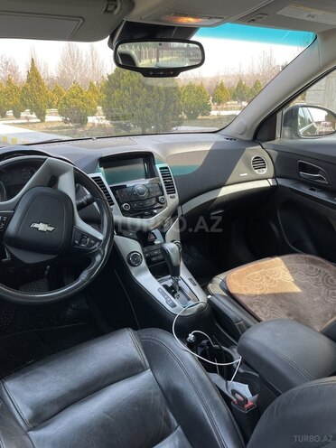 Chevrolet Cruze 2015, 220,000 km - 1.4 l - Naxçıvan