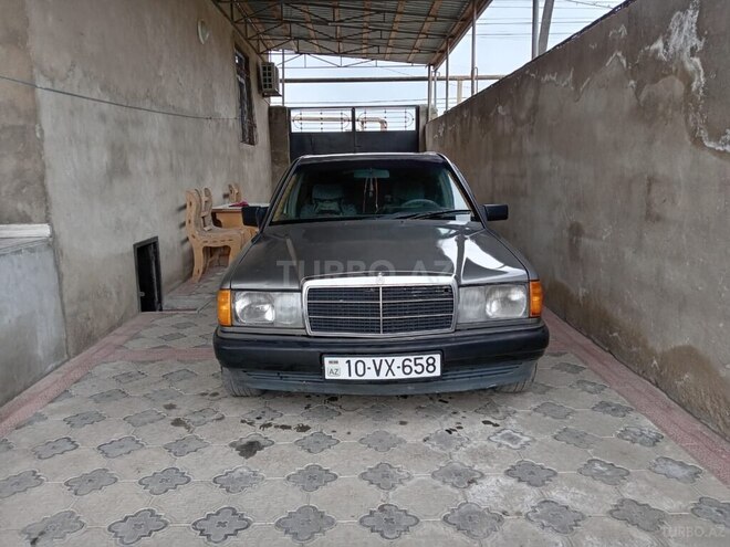Mercedes 190 1992, 386,452 km - 1.8 l - Bakı