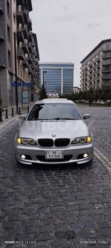 BMW 325 2002, 342,150 km - 2.2 l - Bakı