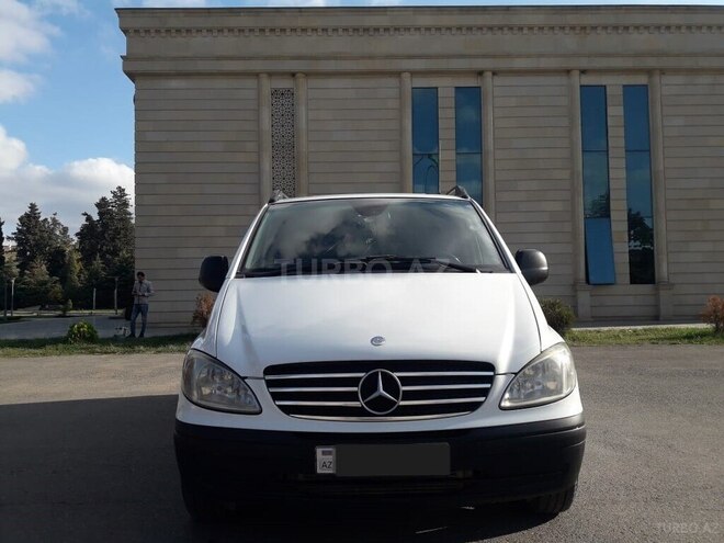 Mercedes Vito 115 2008, 310,000 km - 2.2 l - İmişli