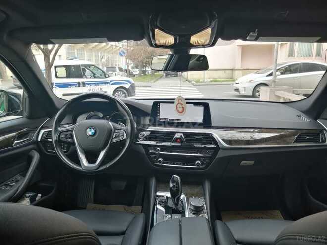 BMW 530 2017, 79,500 km - 2.0 l - Bakı