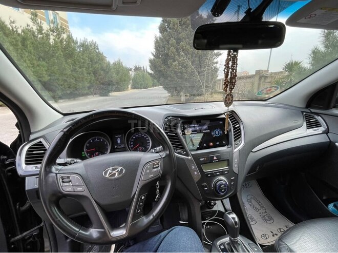 Hyundai Santa Fe 2012, 190,000 km - 2.4 l - Bakı