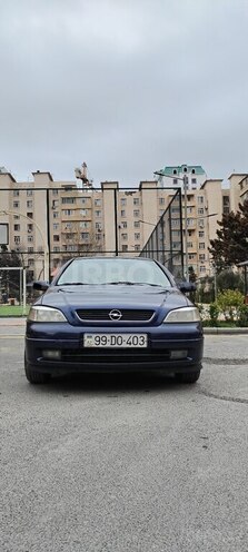 Opel Astra 1998, 222,200 km - 1.6 l - Bakı