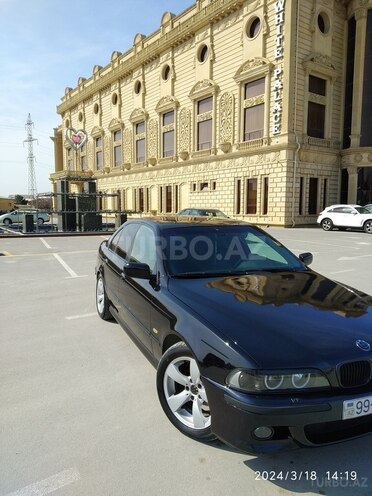 BMW 525 2001, 275,000 km - 2.5 l - Bakı