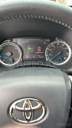 Toyota Highlander 2022, 18,000 km - 2.5 l - Bakı