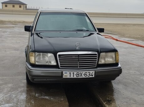 Mercedes E 250 1991