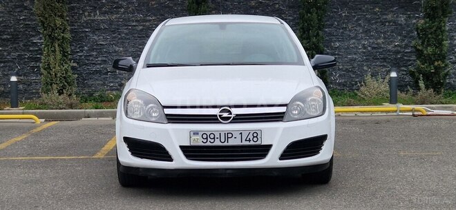 Opel Astra 2006, 254,523 km - 1.3 l - Bakı