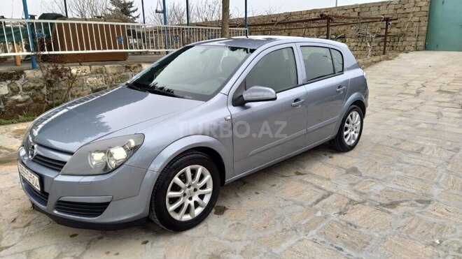 Opel Astra 2005, 282,000 km - 1.6 l - Bakı