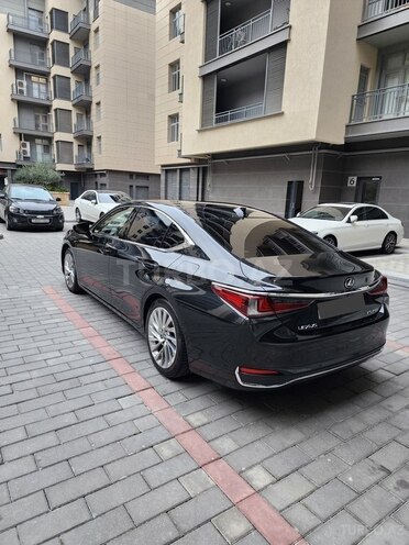 Lexus ES 250 2019, 103,000 km - 2.5 l - Bakı