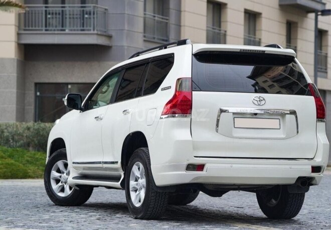 Toyota Prado 2012, 220,000 km - 2.7 l - Bakı