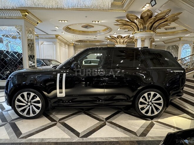 Land Rover Range Rover 2022, 7,000 km - 4.4 l - Bakı