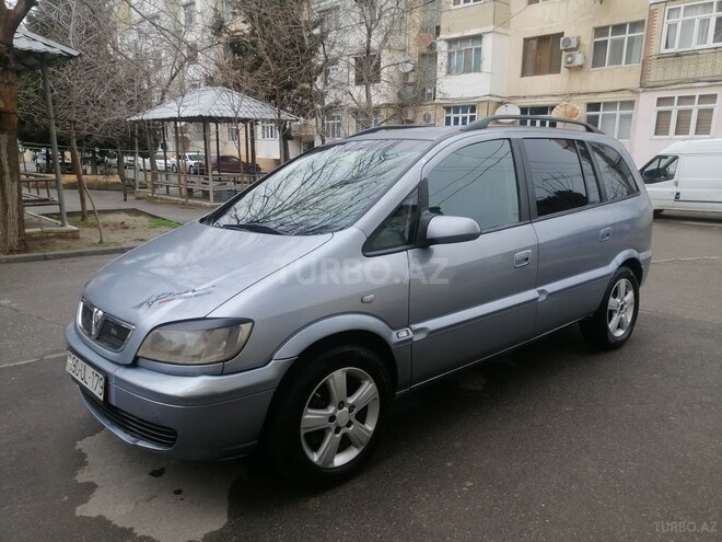 Opel Zafira 2004, 290,336 km - 1.8 l - Sumqayıt