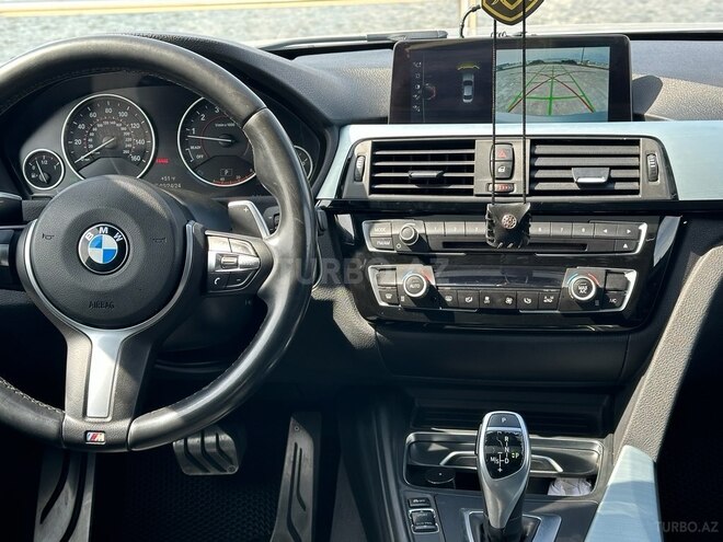 BMW 330 2018, 65,983 km - 2.0 l - Bakı