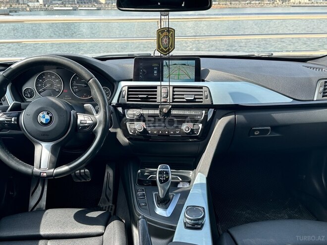 BMW 330 2018, 65,983 km - 2.0 l - Bakı