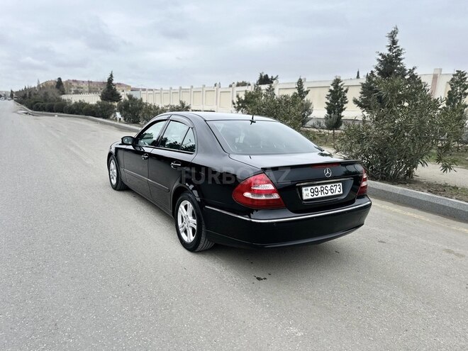 Mercedes E 320 2002, 291,700 km - 3.2 l - Sumqayıt