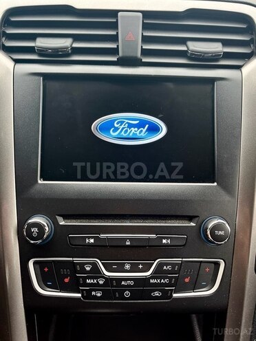 Ford Fusion 2018, 160,000 km - 1.5 l - Bakı