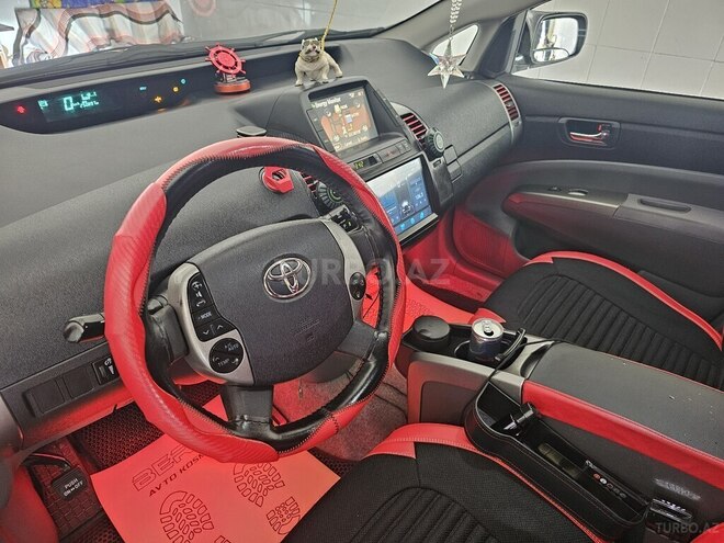 Toyota Prius 2007, 250,000 km - 1.5 l - Bakı