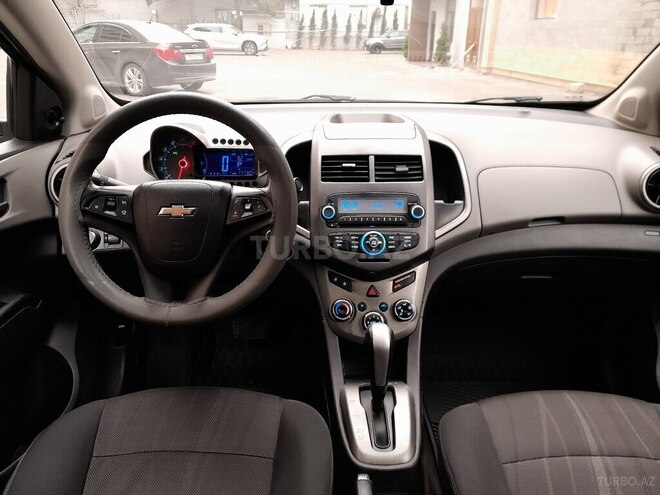 Chevrolet Aveo 2012, 177,500 km - 1.4 l - Bakı