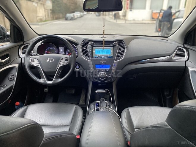 Hyundai Santa Fe 2013, 129,500 km - 2.0 l - Bakı