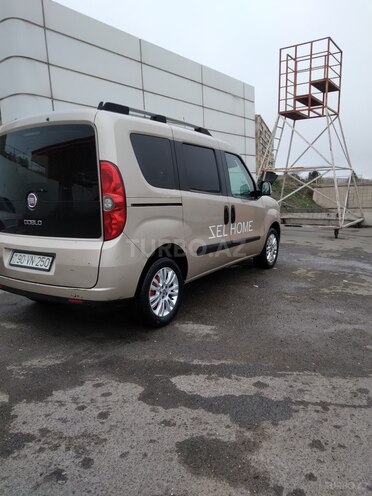 Fiat Doblo 2012, 356,000 km - 1.4 l - Bakı