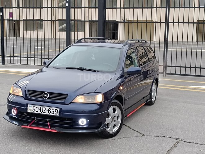 Opel Astra 1999, 351,555 km - 1.6 l - Sumqayıt