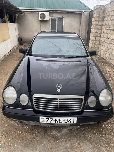 Mercedes E 230 1995, 460,547 km - 2.3 l - Bakı