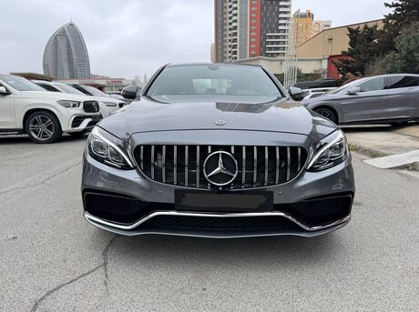 Mercedes C 300 2018