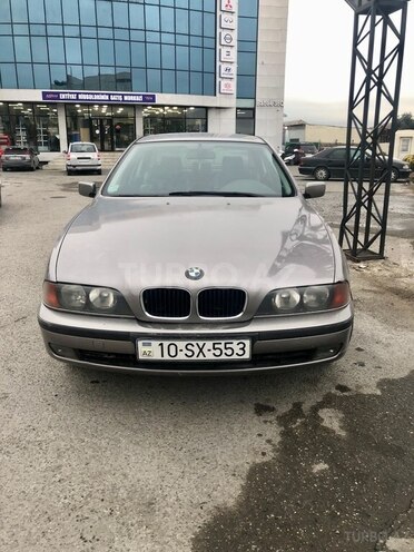 BMW 525 1996, 350,000 km - 2.5 l - Bakı