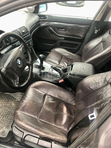 BMW 525 1996, 350,000 km - 2.5 l - Bakı