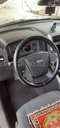 Jeep Compass 2008, 207,337 km - 2.4 l - Biləsuvar