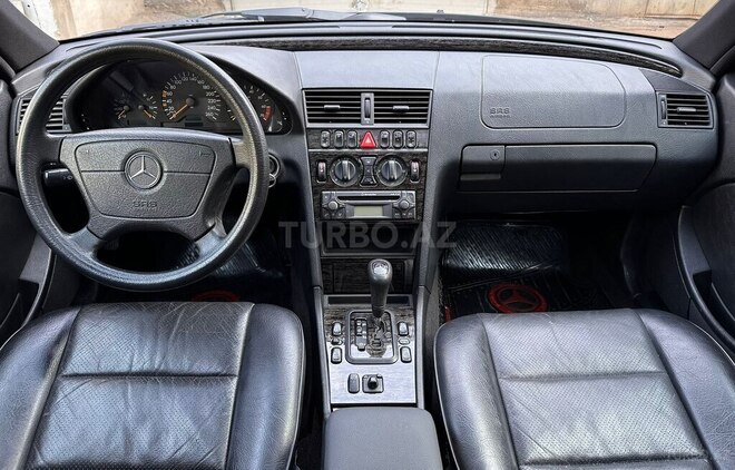 Mercedes C 230 1999, 288,000 km - 2.3 l - Bakı
