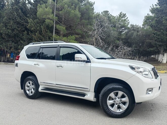 Toyota Prado 2013, 144,000 km - 2.7 l - Bakı