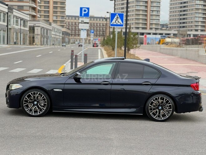 BMW 528 2016, 95,000 km - 2.0 l - Bakı