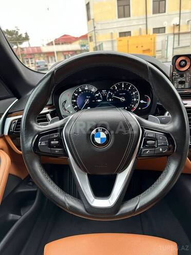 BMW 530 2019, 72,200 km - 2.0 l - Bakı