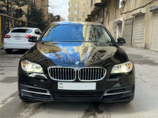 BMW 528 2014, 165,000 km - 2.0 l - Bakı