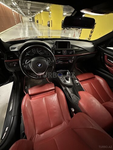 BMW 328 2013, 190,000 km - 2.0 l - Gəncə
