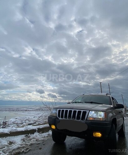 Jeep Grand Cherokee 2001, 300,000 km - 4.0 l - Bakı