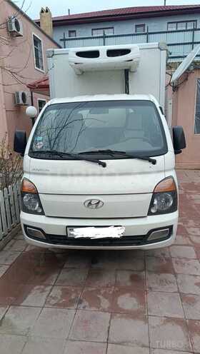 Hyundai H 100 2014, 233,523 km - 2.5 l - Bakı