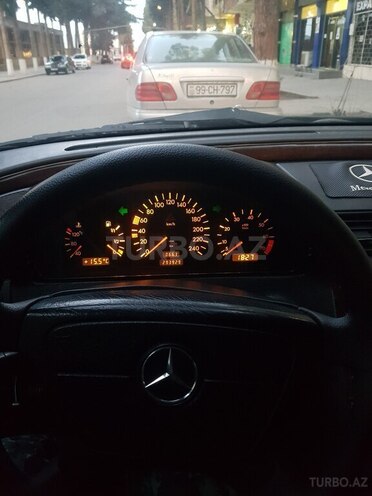 Mercedes C 200 1995, 295,456 km - 2.0 l - Masallı