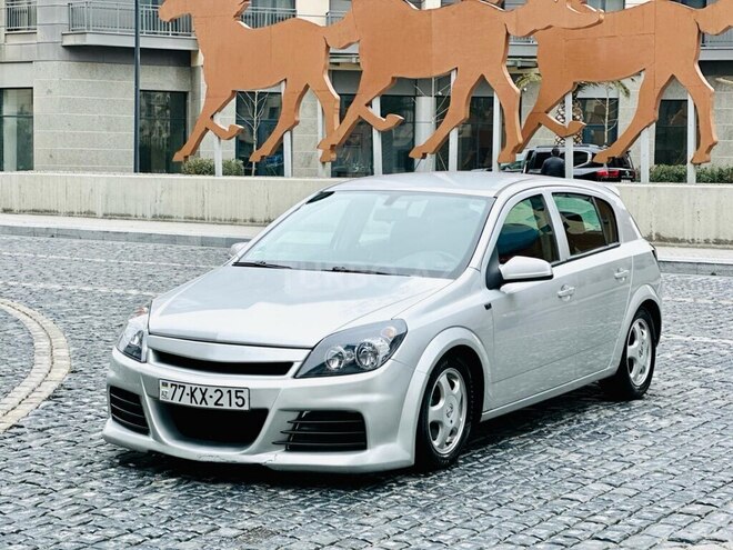 Opel Astra 2005, 173,000 km - 1.4 l - Bakı