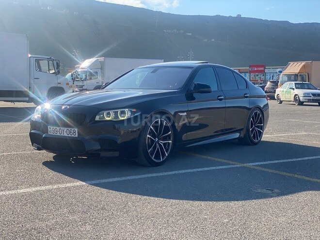 BMW 528 2014, 189,000 km - 2.0 l - Bakı
