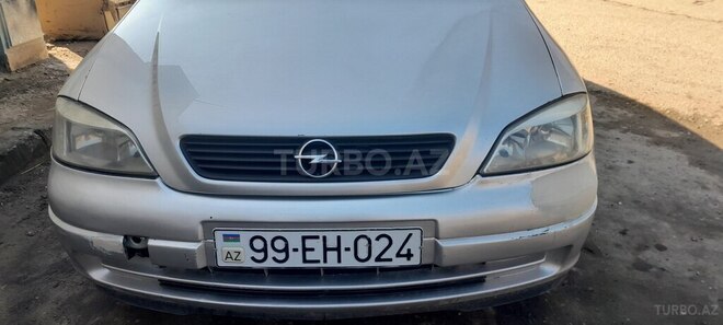 Opel Astra 1999, 385,695 km - 1.6 l - Sumqayıt
