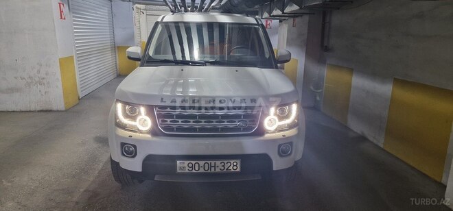 Land Rover Discovery 2014, 7,000 km - 3.0 l - Bakı
