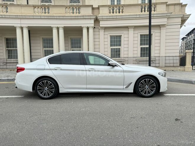 BMW 530 2019, 102,000 km - 2.0 l - Bakı