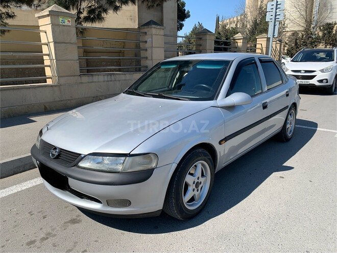 Opel Vectra 1997, 347,000 km - 2.0 l - Bakı
