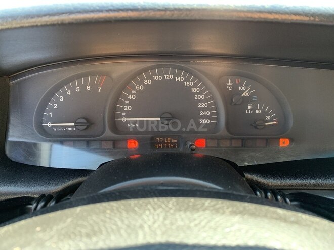 Opel Vectra 1997, 347,000 km - 2.0 l - Bakı