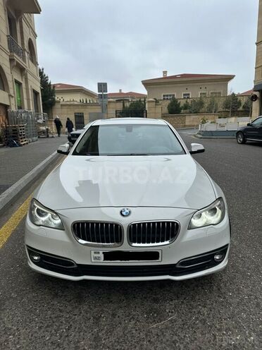 BMW 528 2015, 144,257 km - 2.0 l - Bakı