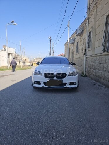BMW 520 2013, 192,000 km - 2.0 l - Bakı