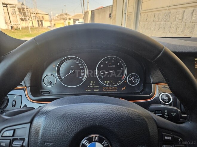 BMW 520 2013, 192,000 km - 2.0 l - Bakı